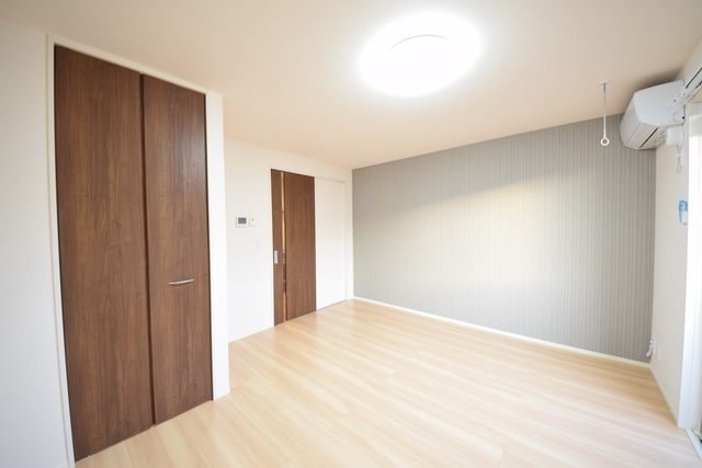 居室・リビング　～室内ゆったり～