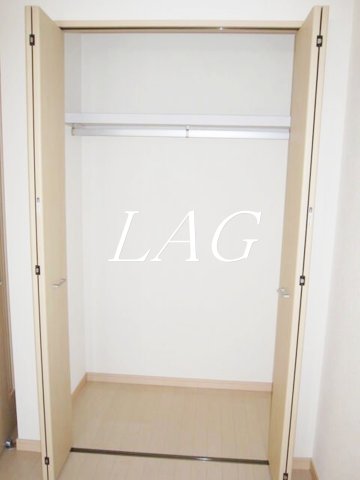 収納　収納です。