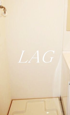 その他設備　室内洗濯機置場です。