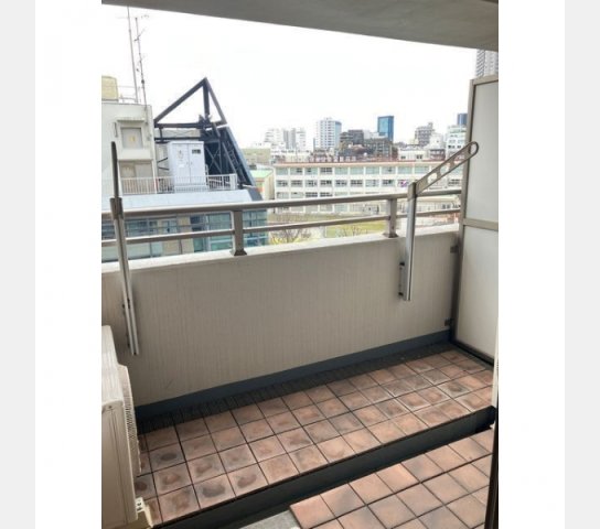 バルコニー　※別室参考写真