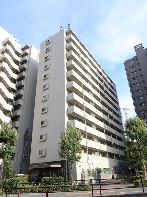 建物外観　外観もきれいです