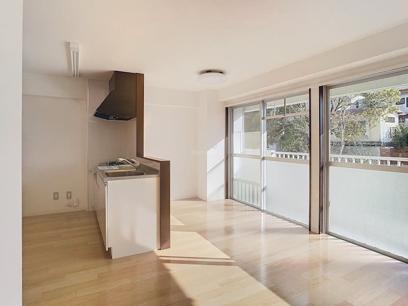 居室・リビング　他のお部屋の写真です。