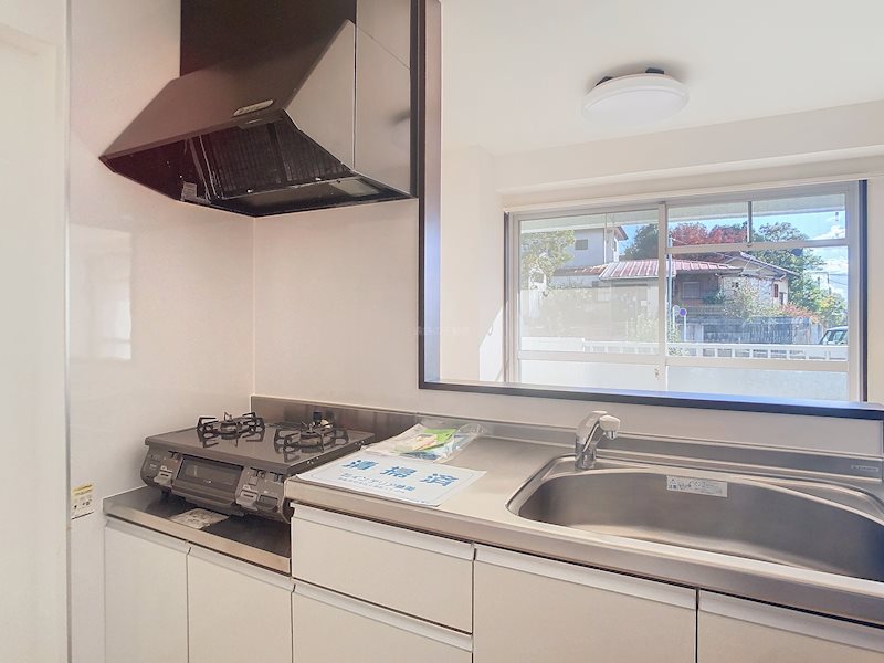 キッチン　他のお部屋の写真です。