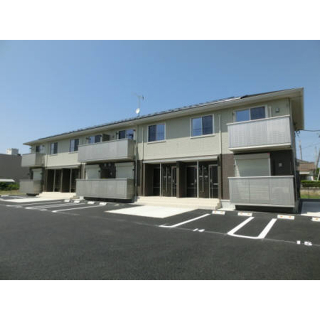 建物外観　（ＳＥＣＯＭホームセキュリティ入ってます