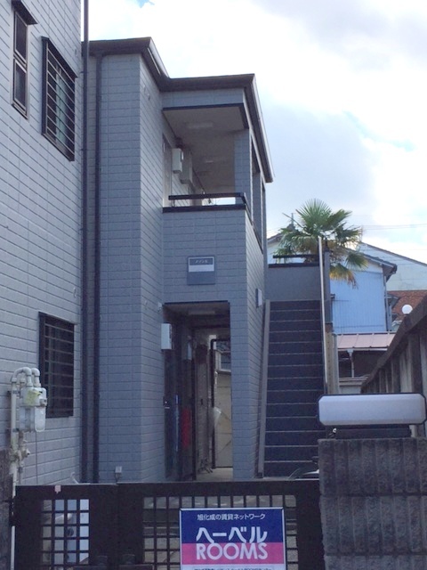 エントランス　耐震・耐火性に優れた旭化成ヘーベルメゾン