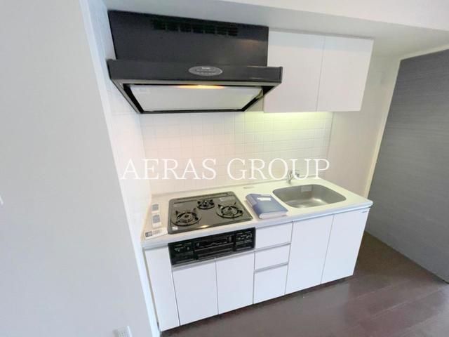 キッチン　参考写真