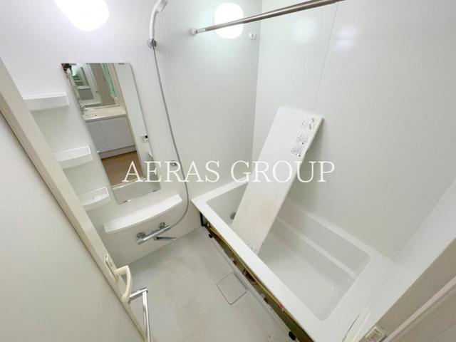 バス・シャワールーム　参考写真