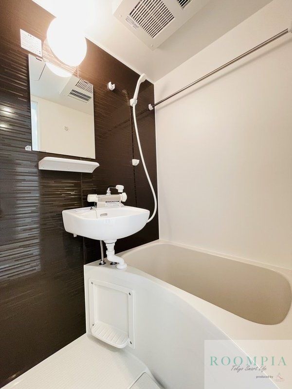 バス・シャワールーム　物件画像