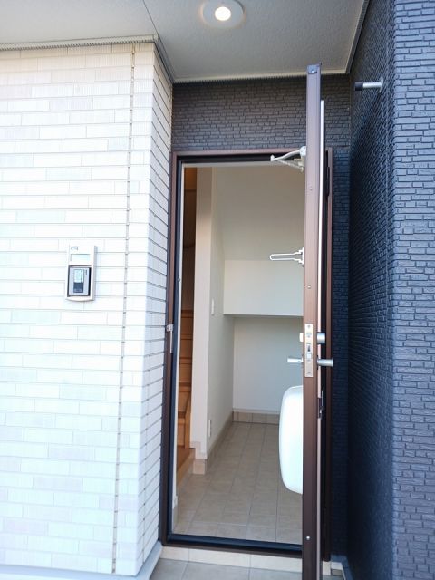 玄関