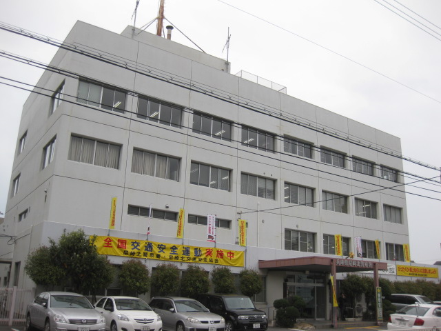 警察署・交番　尼崎北警察署（警察署・交番）まで161m