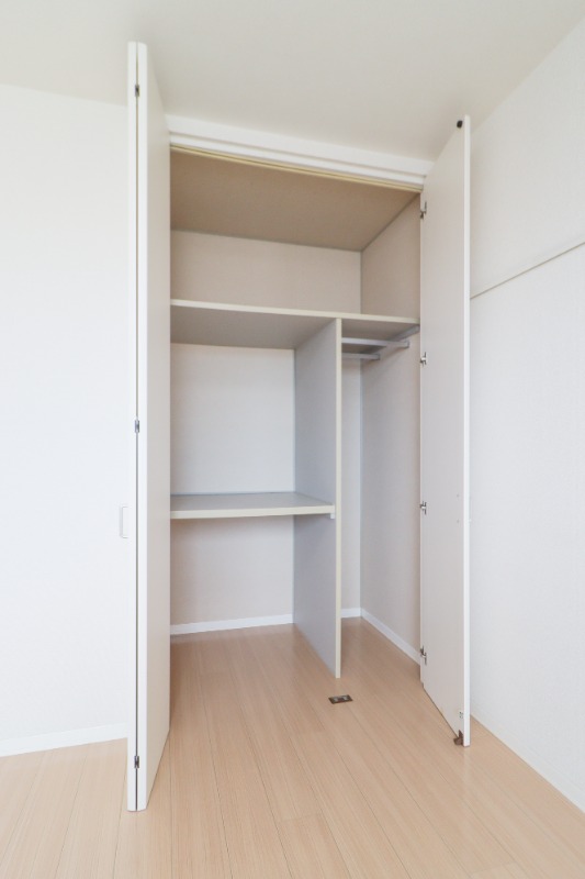 収納　図面と現状に相違がある場合には現状を優先