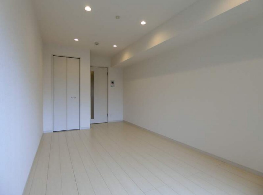 居室・リビング　きれいなリビング！