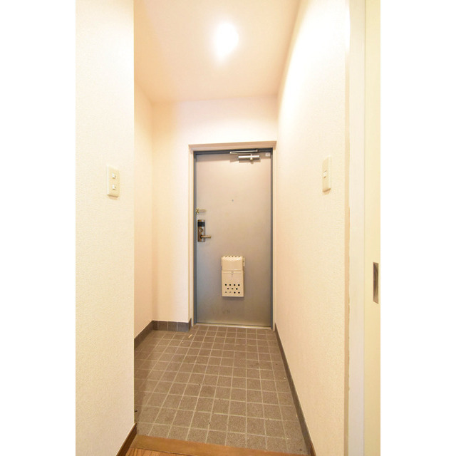 玄関　玄関です