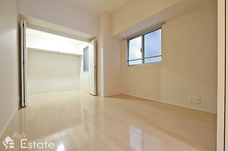 その他部屋・スペース　洋室　ウォークインクローゼット（収納充実）