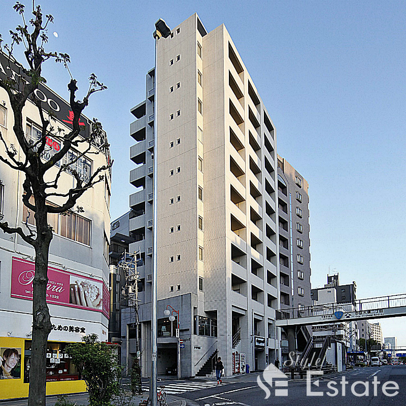 建物外観　外観★オートロック付★　防犯カメラ付！！