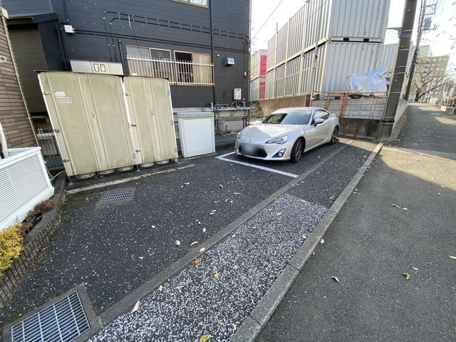駐車場　★お問い合わせはタウンハウジング多摩センター店まで★