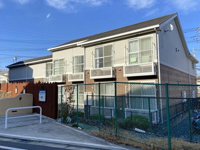 建物外観　★お問い合わせはタウンハウジング多摩センター店まで★