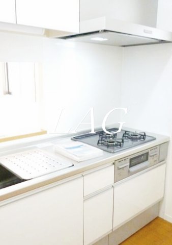 キッチン　キッチンです。