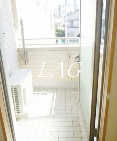 バルコニー　バルコニーです。