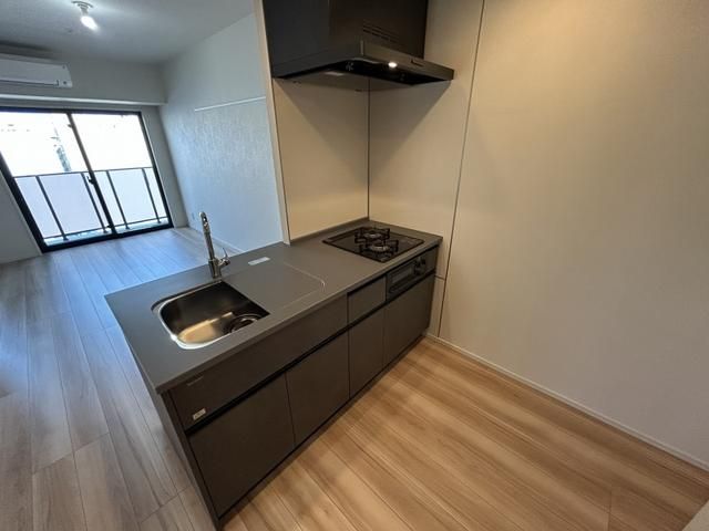 キッチン　きれいなキッチンです