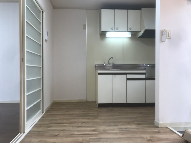 キッチン　キッチン