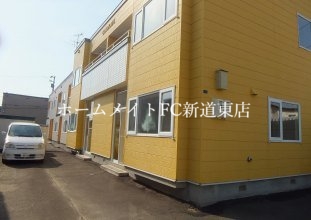 建物外観　外観写真