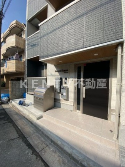 エントランス　エントランスです