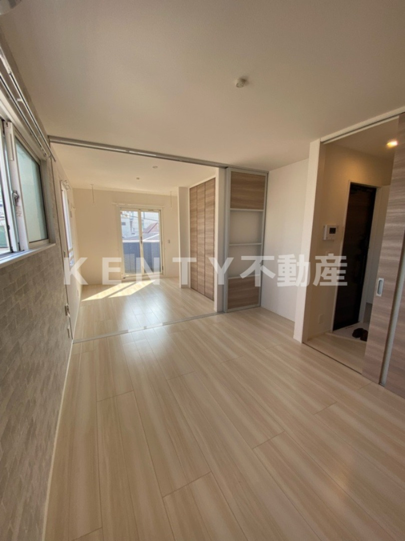 居室・リビング　ゆったり過ごせる居間です