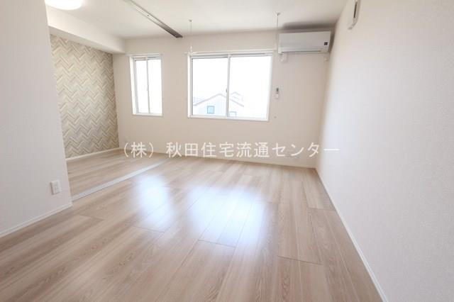 居室・リビング　LDK11.4帖