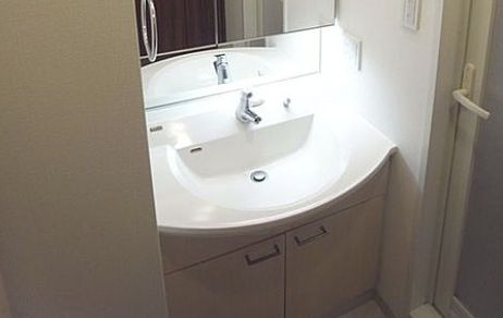 洗面設備　HF西新宿レジデンスWEST