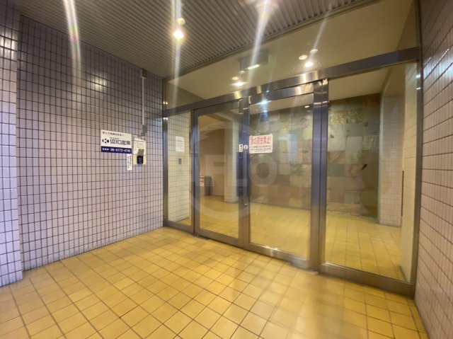 エントランス　メゾンエトワール　エントランス