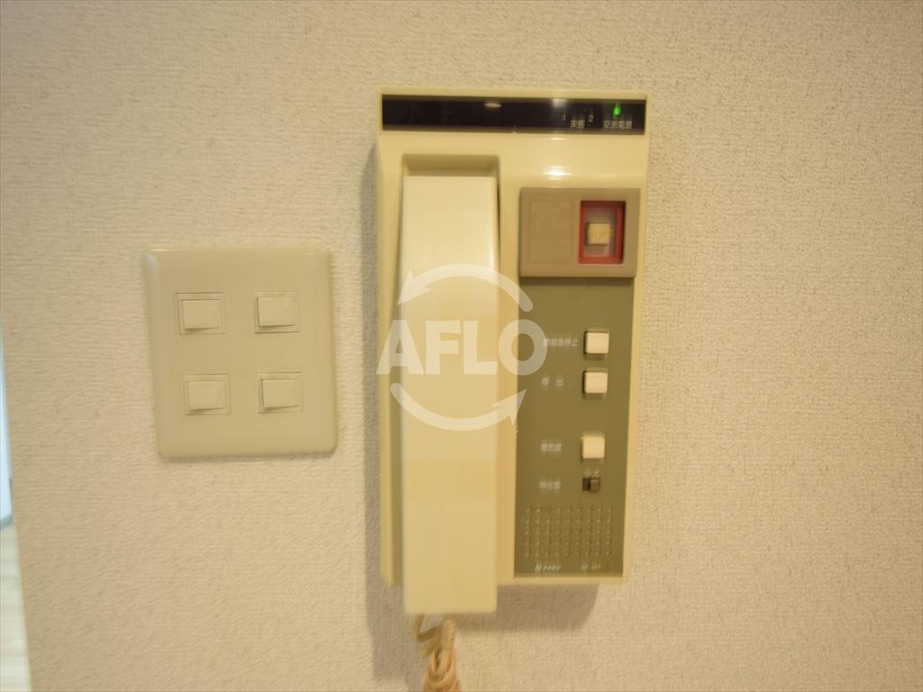 セキュリティ　メゾンエトワール　オートロック