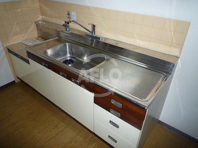 キッチン　メゾンエトワール　キッチン