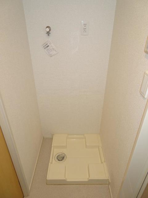 その他　洗濯機置場