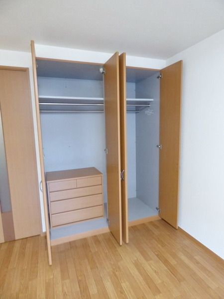 収納　☆クローゼット☆