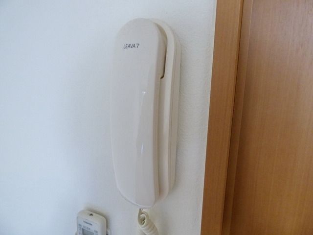 セキュリティ　☆ドアホン☆