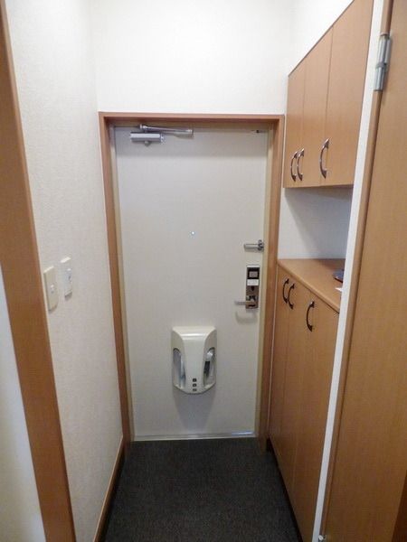 玄関　☆シューズボックス☆