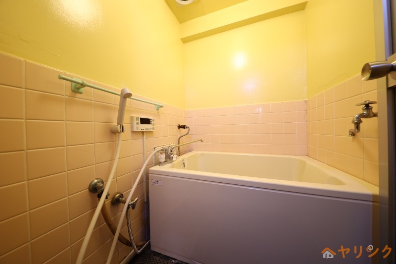 バス・シャワールーム　バス