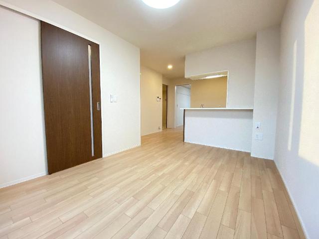 居室・リビング　リビング