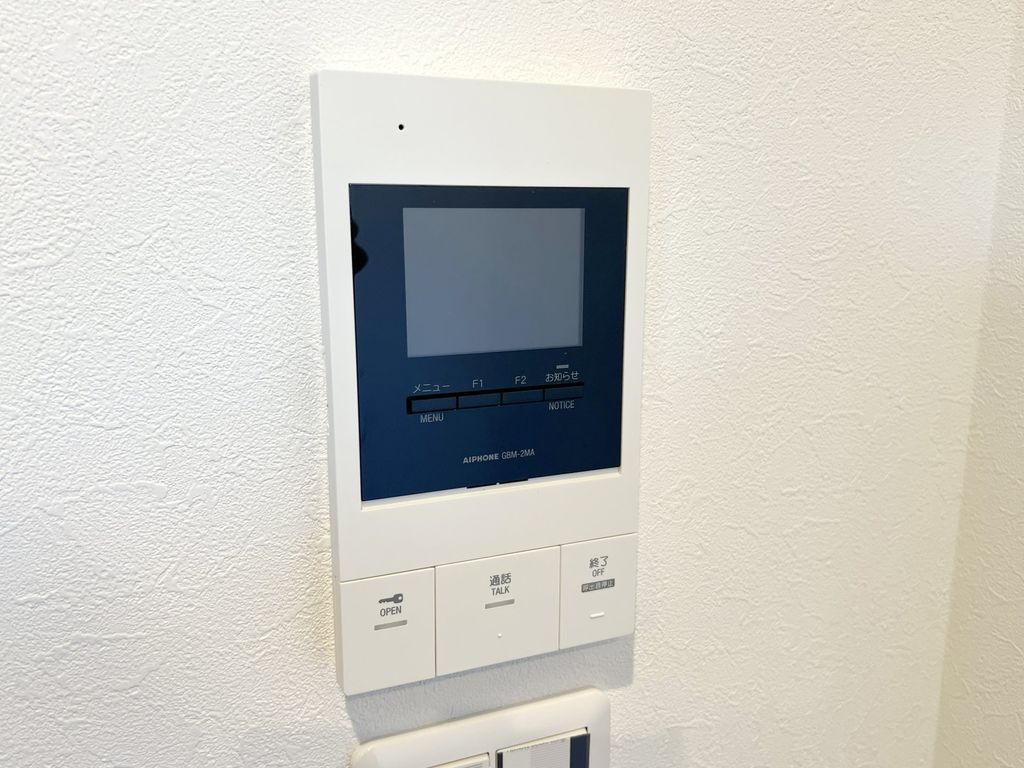 セキュリティ　設備