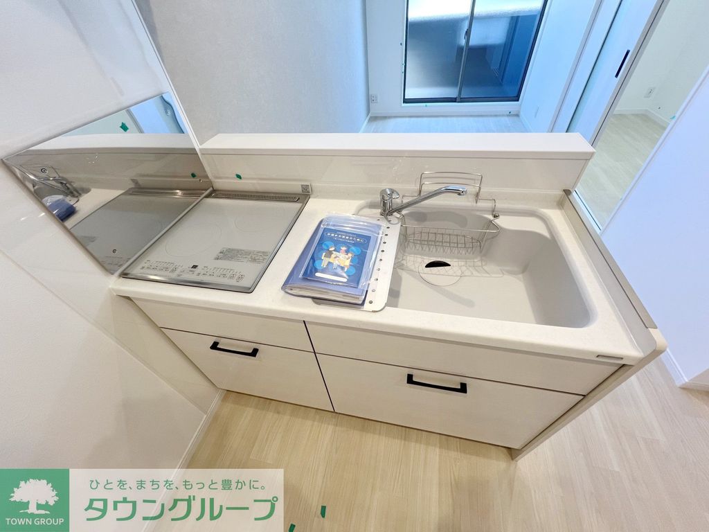 キッチン　キッチン