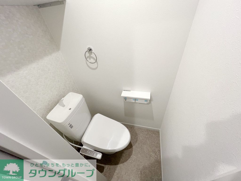 トイレ　トイレ