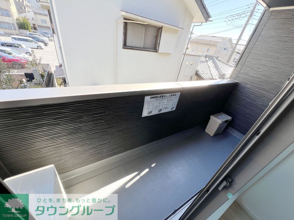 バルコニー　バルコニー