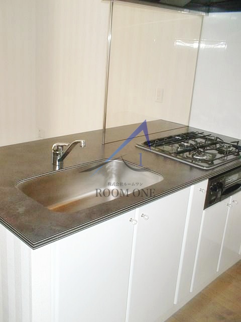 キッチン　キッチンです。