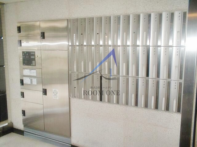 その他共有部分　集合ポストです。宅配ボックスです。