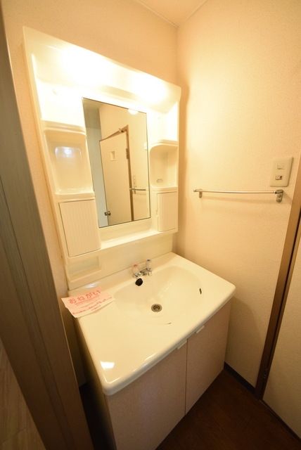 洗面設備　独立洗面台