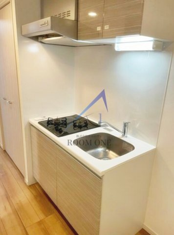 キッチン　キッチンです。