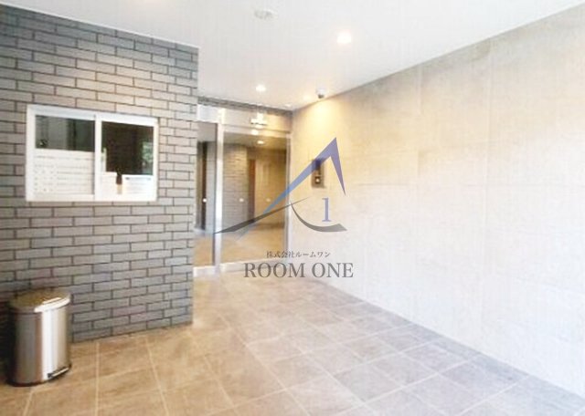 エントランス　エントランスです。