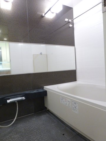 バス・シャワールーム　バス※別部屋参考写真