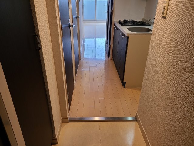 玄関　エステムコート名古屋・栄デュアルレジェンド